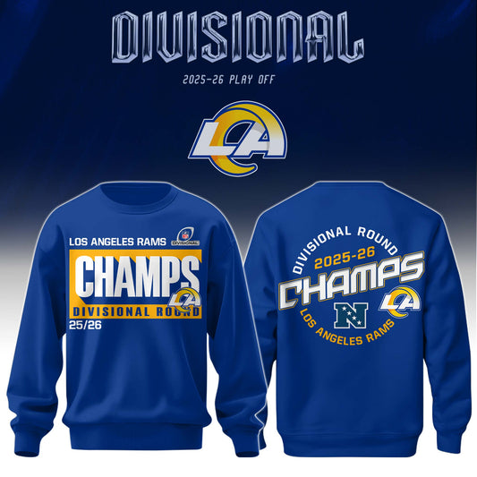 LAR Champions Sweatshirt