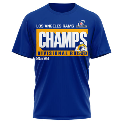 LAR Champions T-shirt Limited Editions