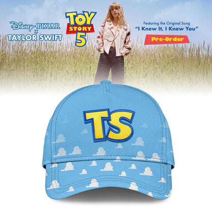 TS x Toy Story 5 “I Knew It, I Knew You” Jersey