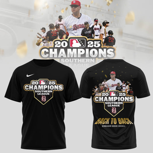 Limited Edition BINGRP 2025 Eastern League Champions Tshirt v3
