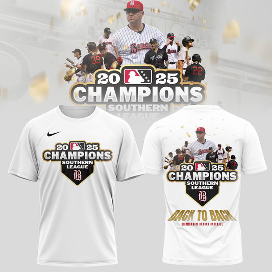 Limited Edition BINGRP 2025 Eastern League Champions Tshirt v5