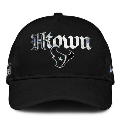 Houston Texans 2025 Playoffs S.W.A.R.M. City Special Edition Sweatshirt