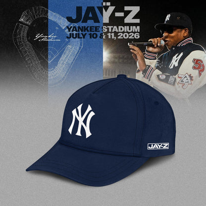 New York Yankees x Jay-Z Hometown Show 2026 Limited Edition Jersey