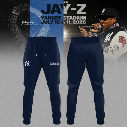 New York Yankees x Jay-Z Hometown Show 2026 Limited Edition Jersey