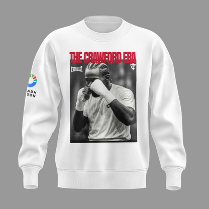 Exclusive Version The Crawford Era White Sweat 2025
