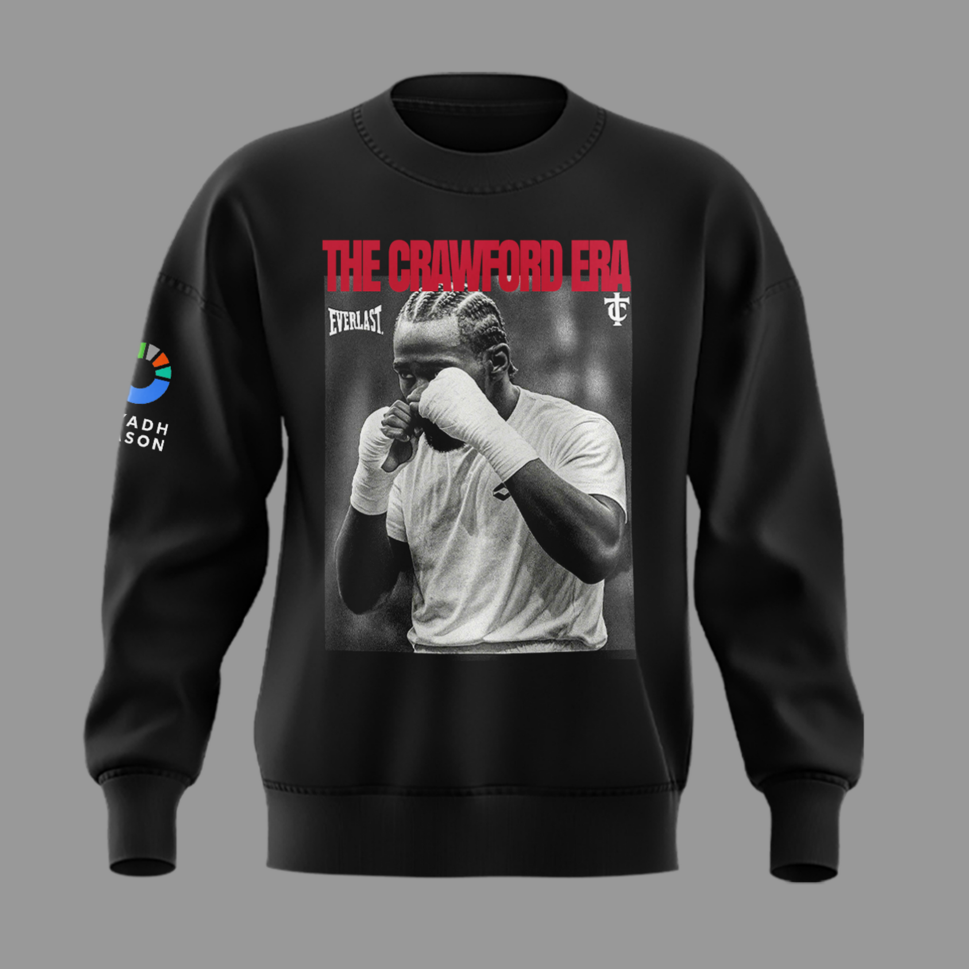 Exclusive Version The Crawford Era Black Sweat 2025