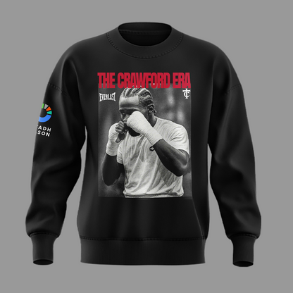 Exclusive Version The Crawford Era Black Sweat 2025