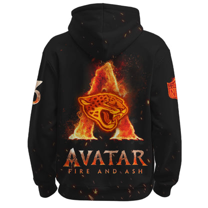 JAX Avatar Limited Editions Hoodie