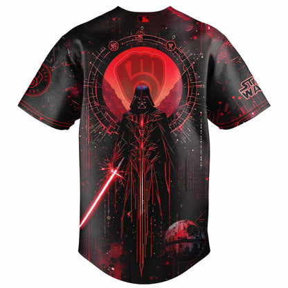 Milwaukee Brewers Jersey Editions Limited