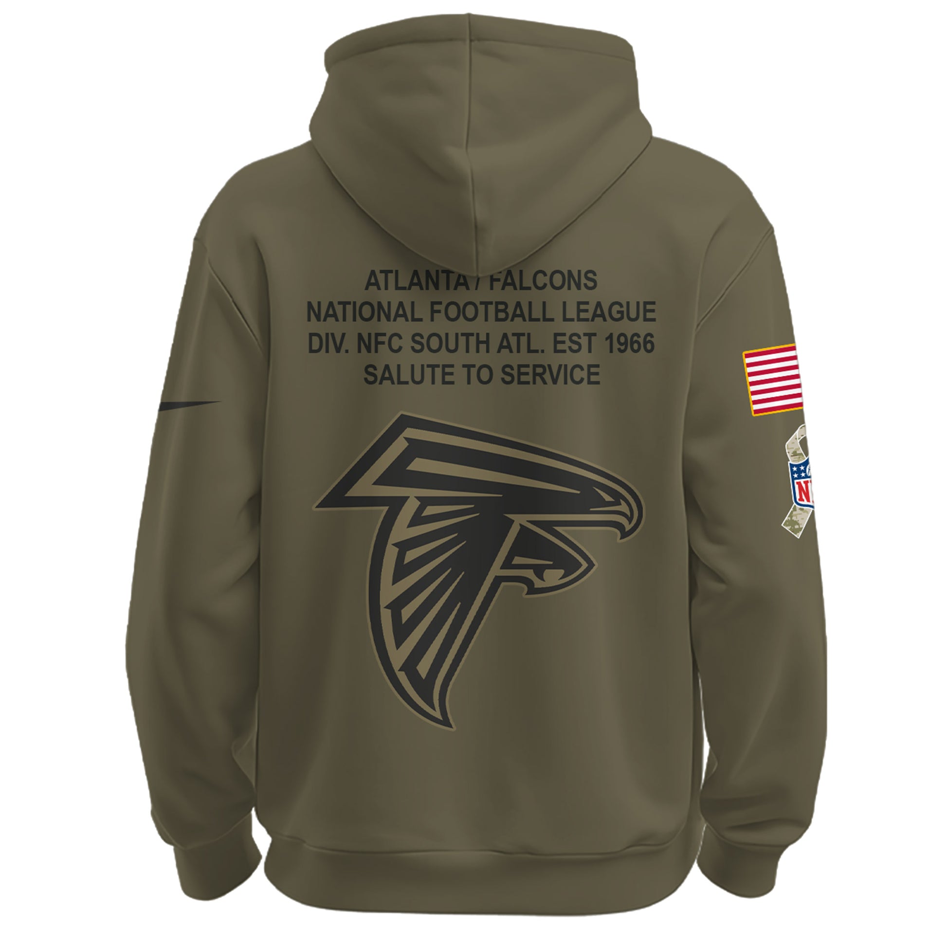 ATL-Veteran Limited Editions Hoodie