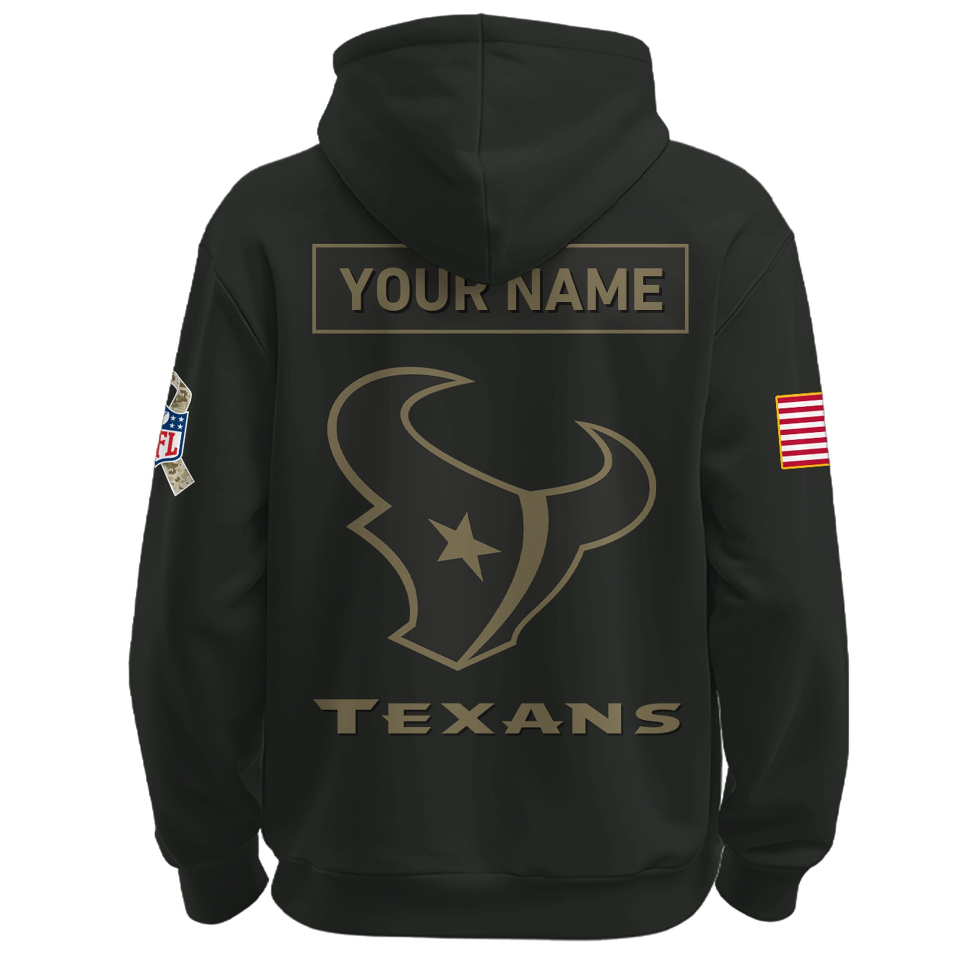 HOU-Veteran Limited Editions Hoodie Ver 2