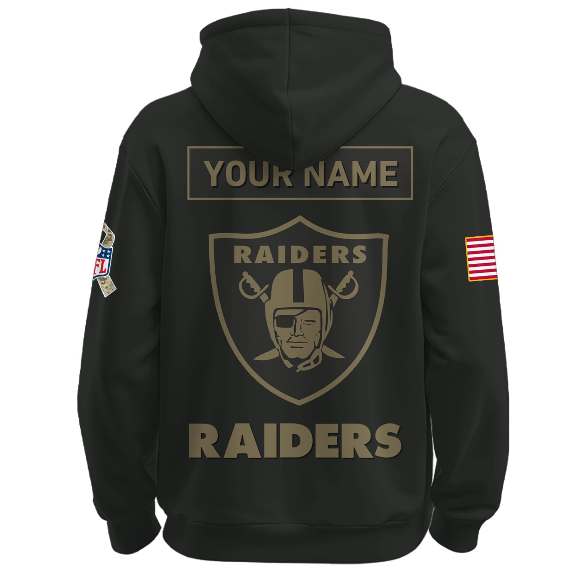 LV-Veteran Limited Editions Hoodie Ver 2