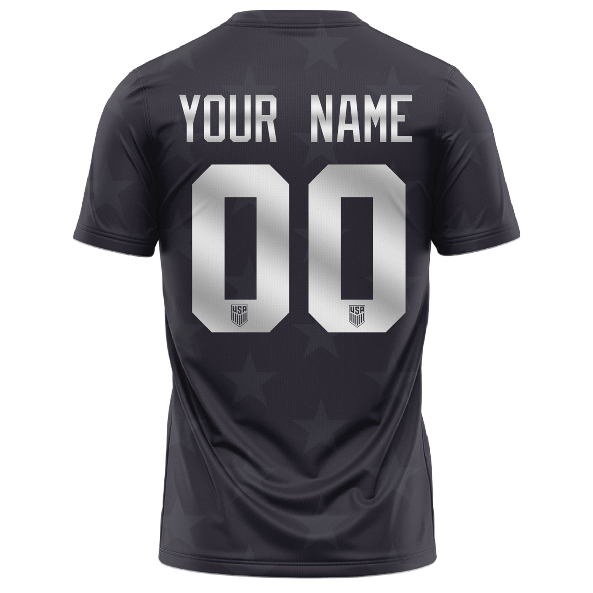 .Unisex U.S. Men's National Soccer Team 2026 Away Jersey