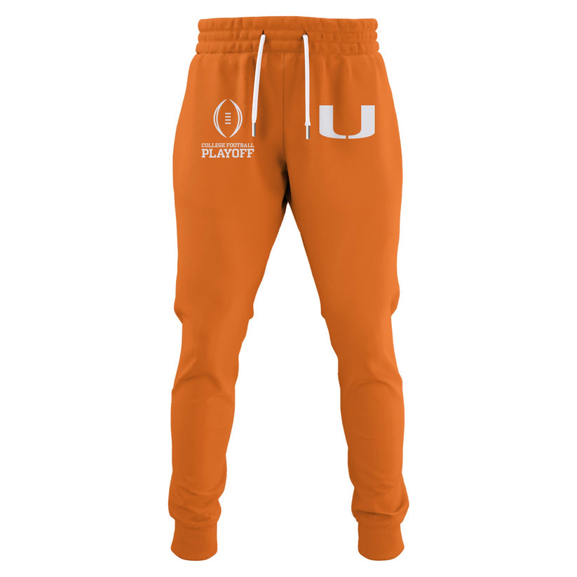 Miami Hurricanes 2025 College Football Playoff | Limited Edition T-Shirt