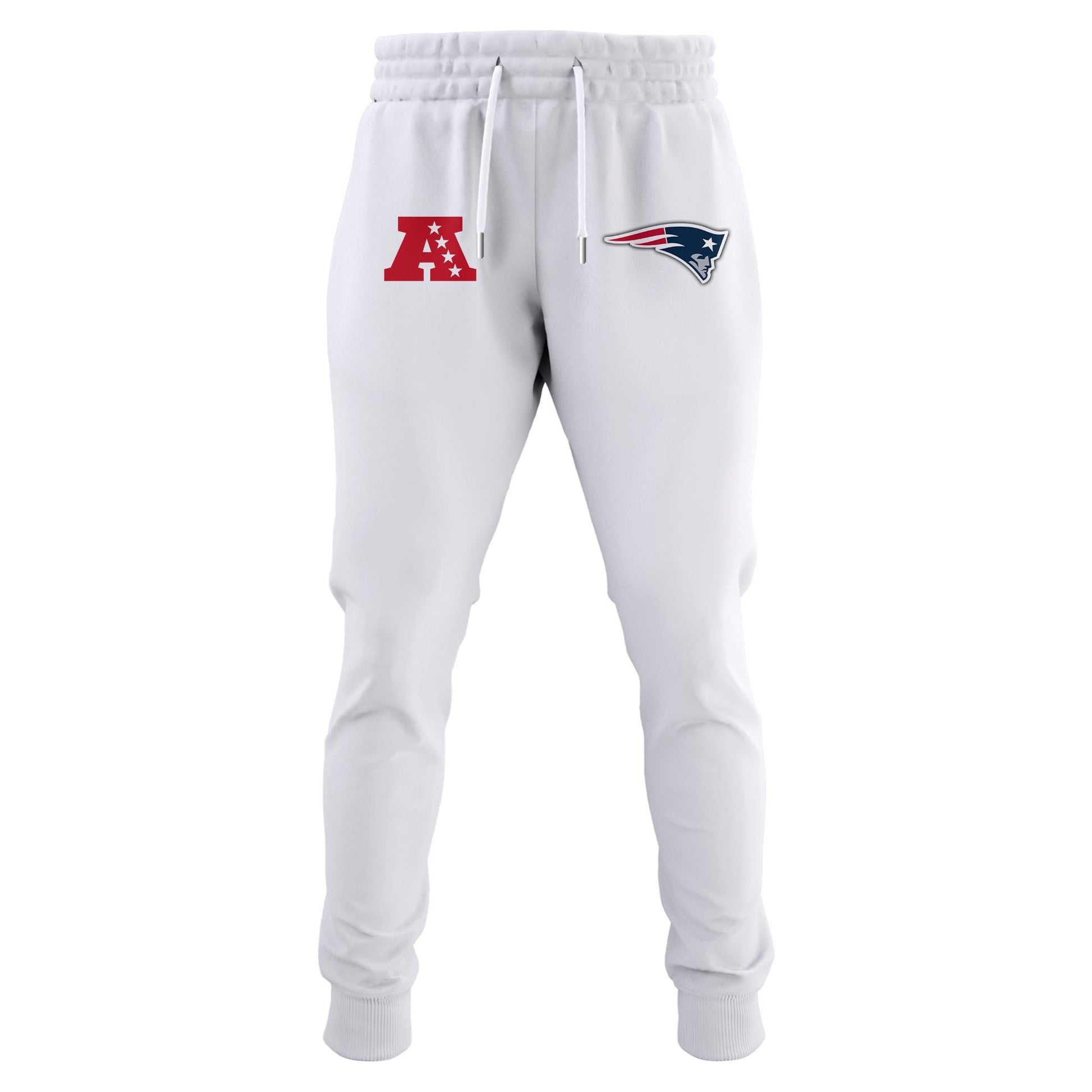NEPatriots x 2025 AFC Conference Champions Hoodie Zip V3