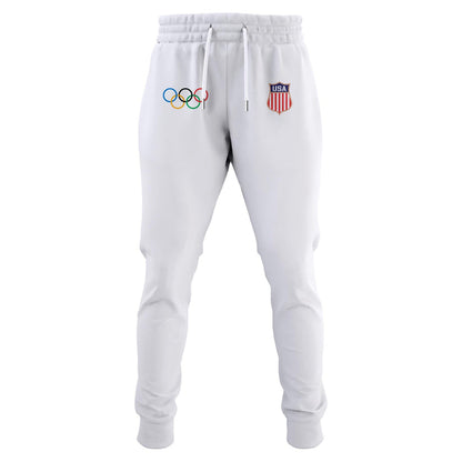 USA Olympic 2026 New Customize Hockey Jersey