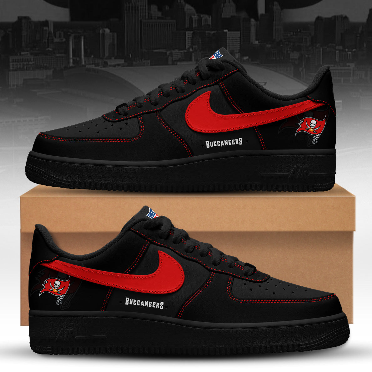 TB Blackout Edition Shoes