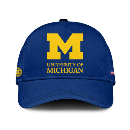Michigan Campus Freedom Sweatshirt