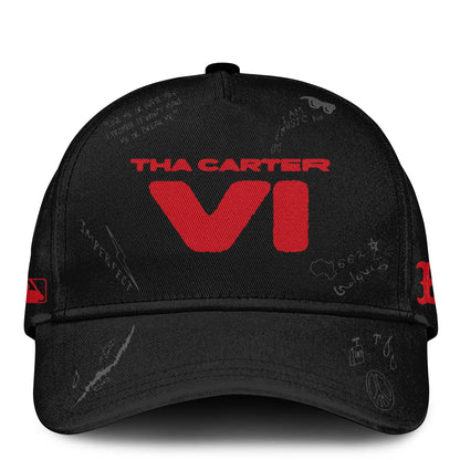 .CHC Special Lil Wayne "Tha Carter VI" Tour Limited Edition Jersey