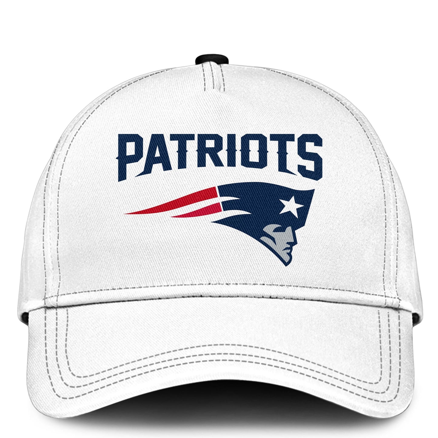 New England Patriots “Jesus Won” Sweatshirt