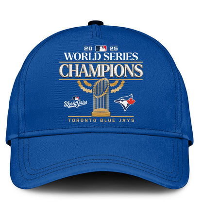 TBJ x WORLD SERIES CHAMPIONS Limited Edition Tshirt 2025