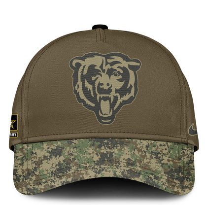 CHI-Army 250th Birthday Hoodie Limited Edions