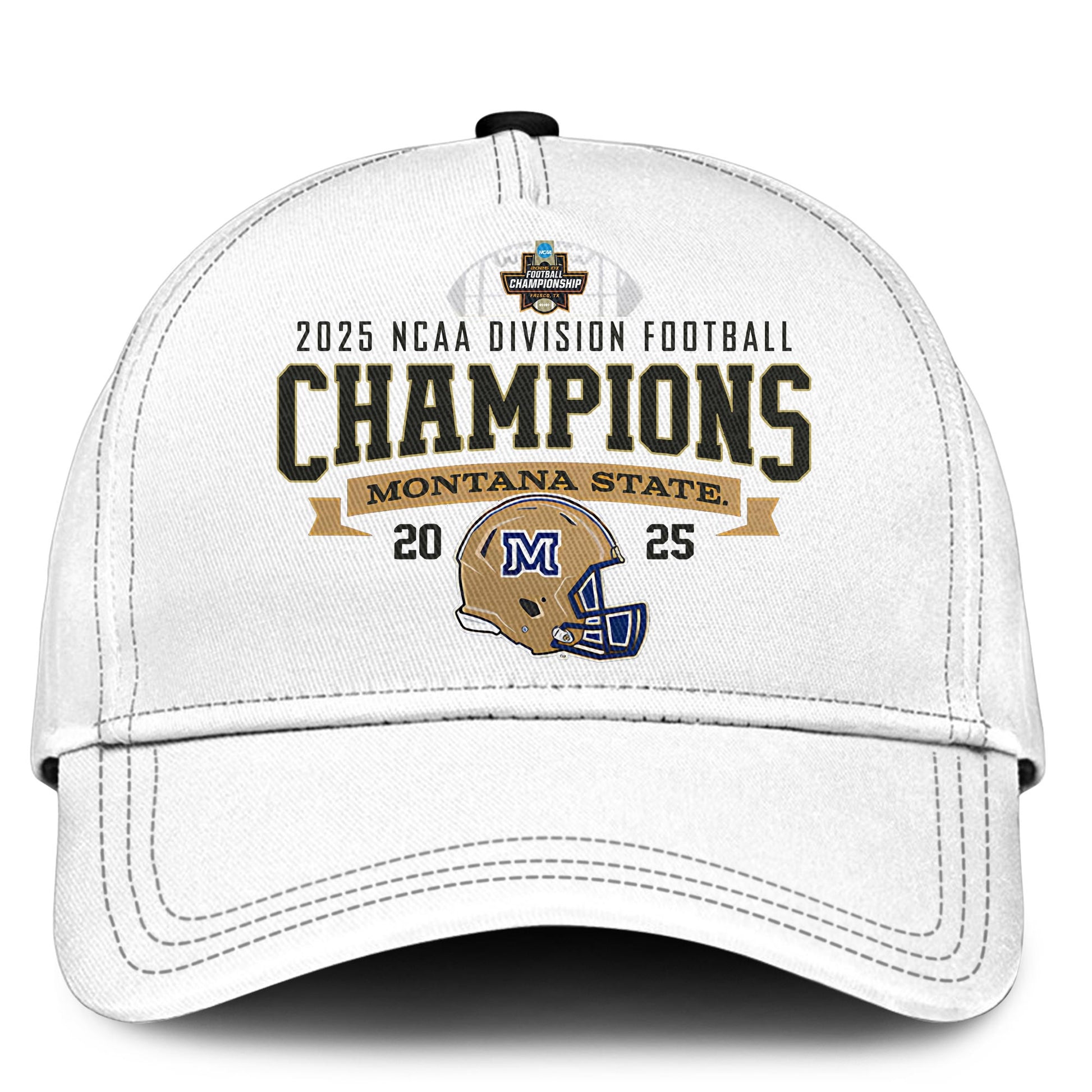 Montana State Champions Zip Hoodie