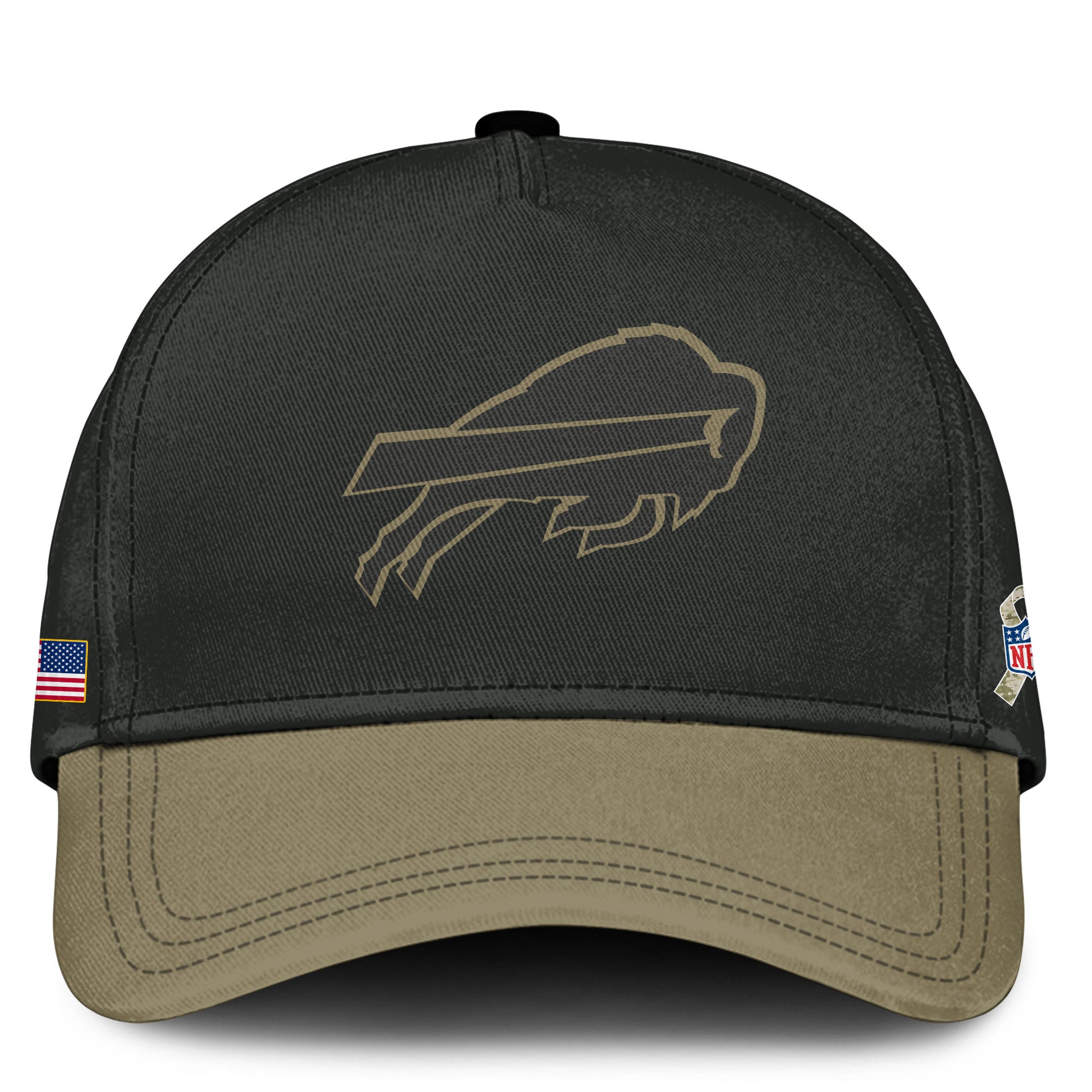 BUF-Veteran Limited Editions Hoodie Ver 2