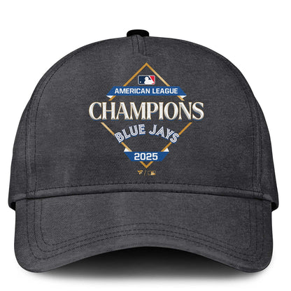 Toronto Blue Jays – 2025 American League Champions Jersey v2