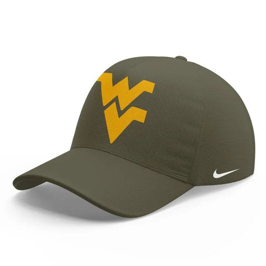 West Virginia Military Cap - Adjustable cap circumference 57-62cm