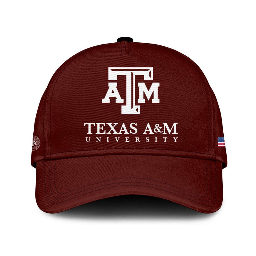 Texas A&M Campus Freedom Red Sweatshirt