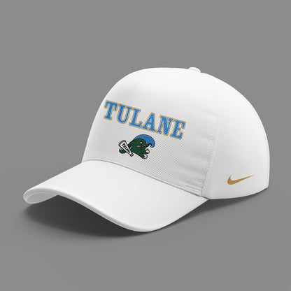Limited Edition Tulane Football City Edition #UptownFootball W Hoodie-PU25102203