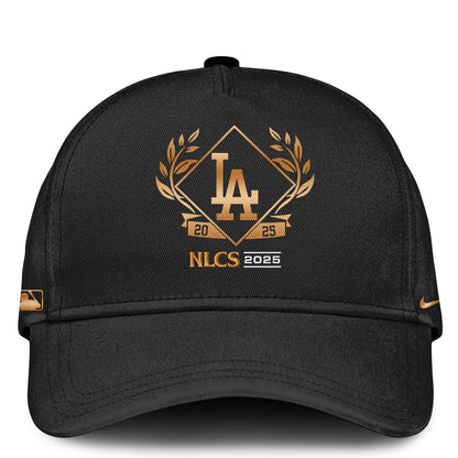 . LAD x NLCS Champions Special Gold Edition Hoodie