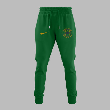 Limited Edition Irish Football x Firefighter Appreciation Day 2025 Hoodie