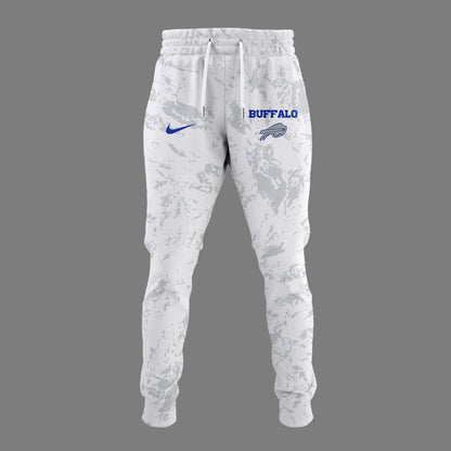 Buffalo Bills Cold Front Rivalries Tshirt | Cap | Joggers V4