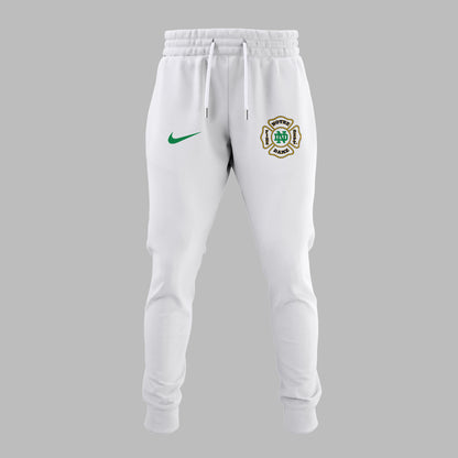 Limited Edition Irish Football x Firefighter Appreciation Day 2025 Sweatshirt