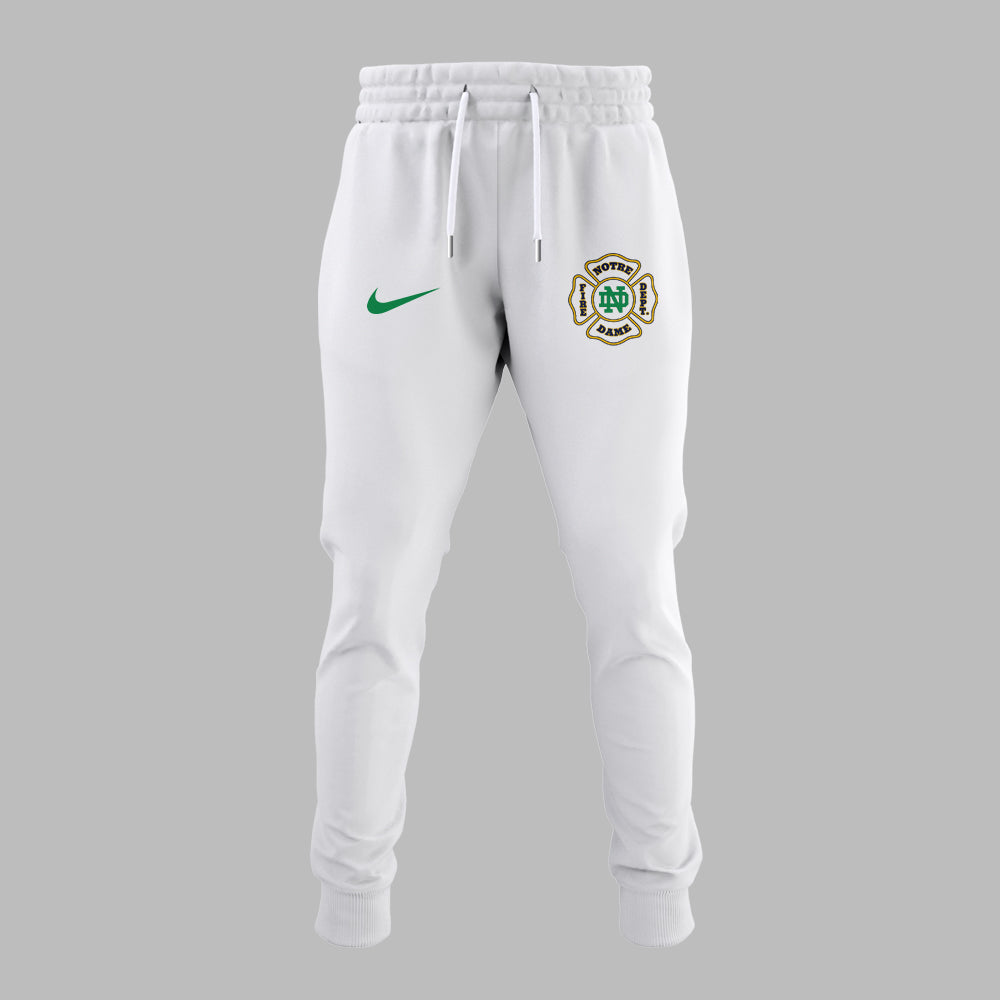 Limited Edition Irish Football x Firefighter Appreciation Day 2025 TShirt