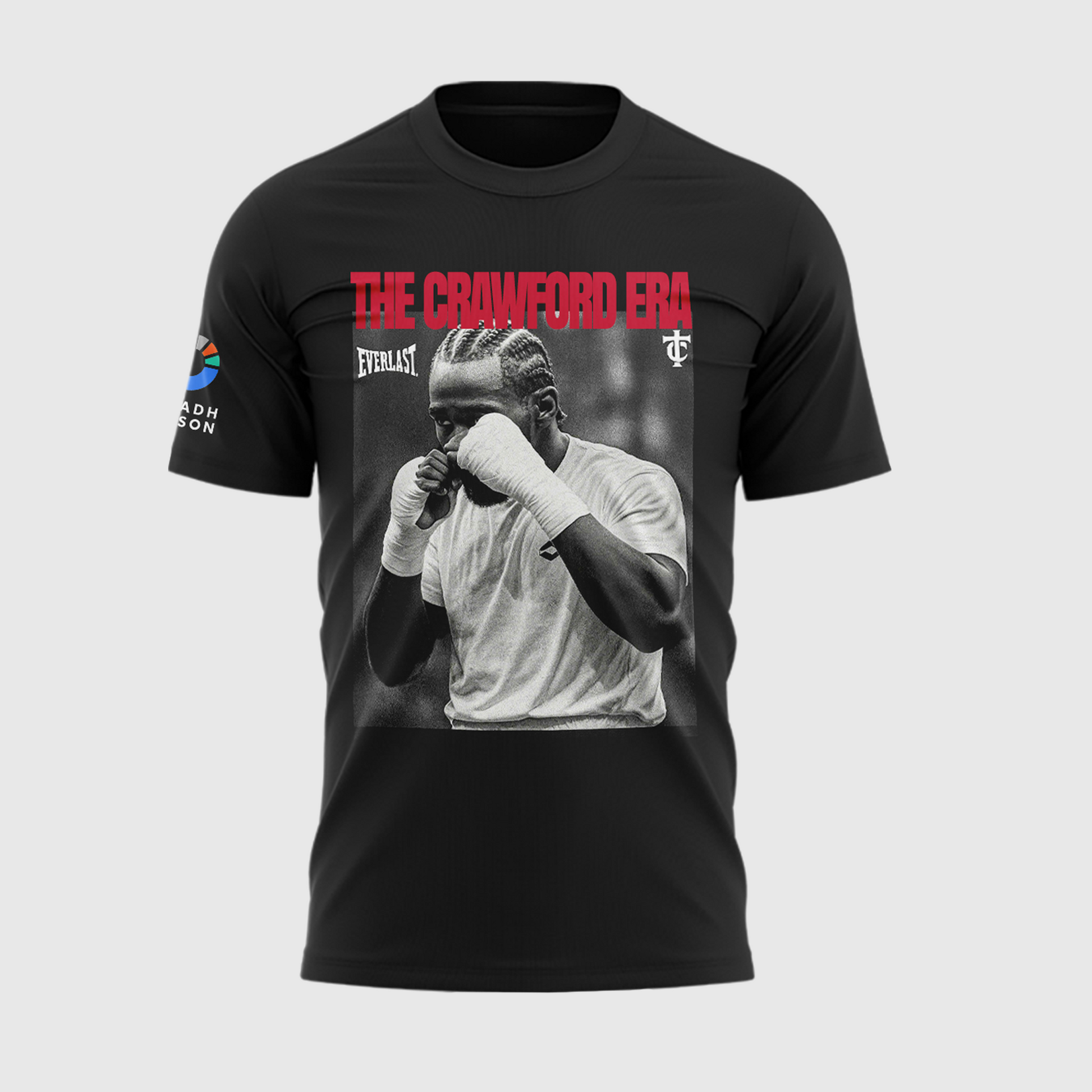 Exclusive Version The Crawford Era Black Tshirt 2025