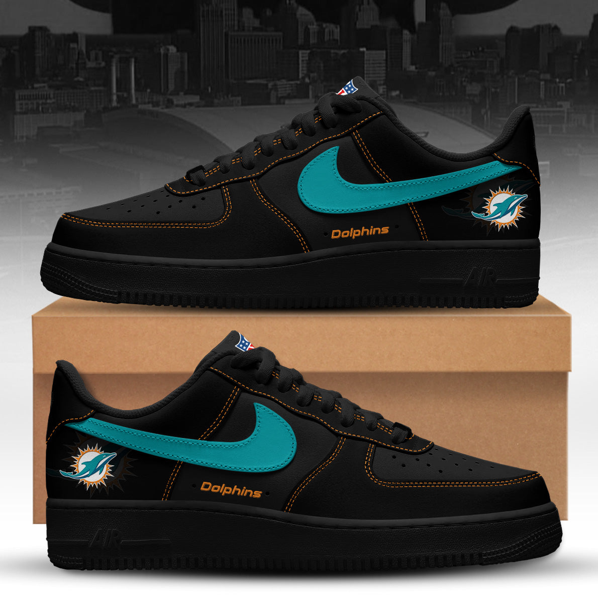 MIA Blackout Edition Shoes