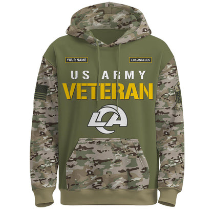 LAR-Army 250th Birthday Limited Editions Hoodie