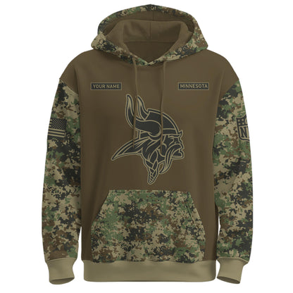MIN-Army 250th Birthday Hoodie Limited Edions
