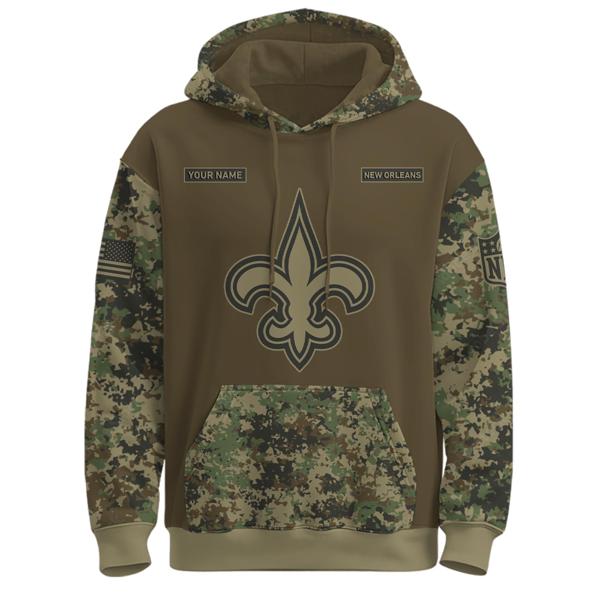 NO-Army 250th Birthday Hoodie Limited Edions