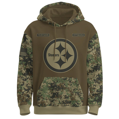 PIT-Army 250th Birthday Hoodie Limited Edions
