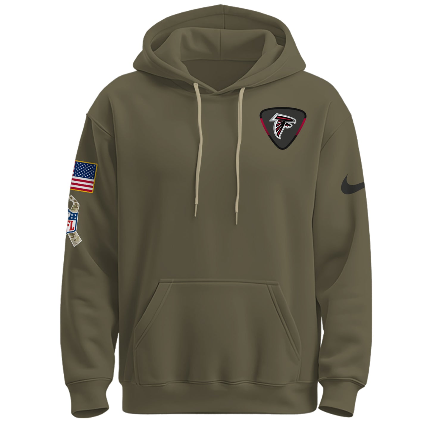 ATL-Veteran Limited Editions Hoodie