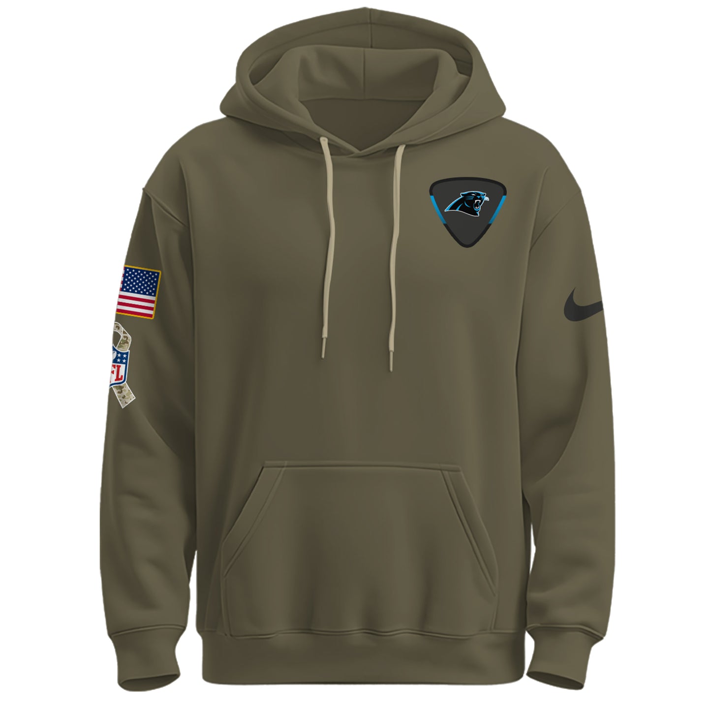 CAR-Veteran Limited Editions Hoodie