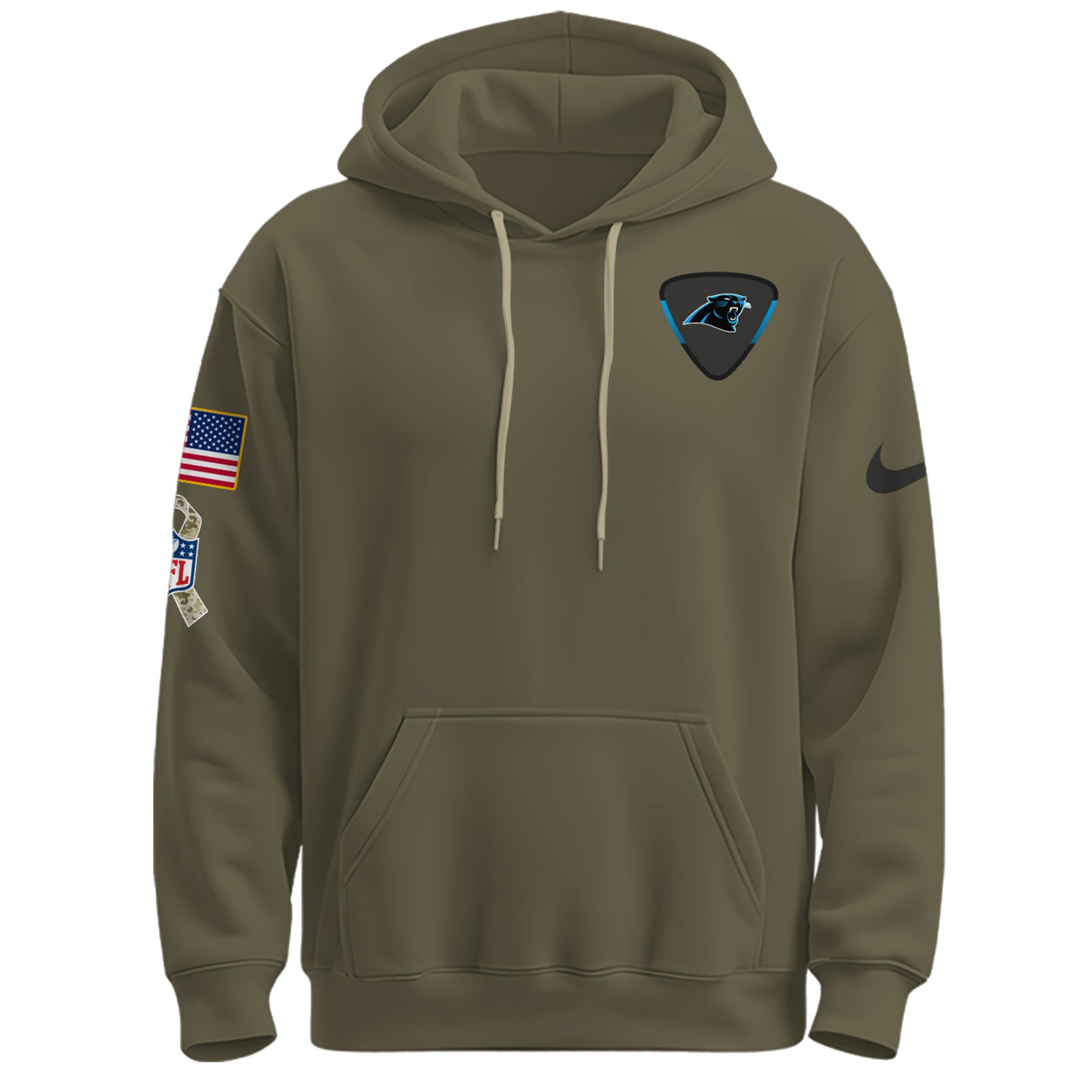 CAR-Veteran Limited Editions Hoodie