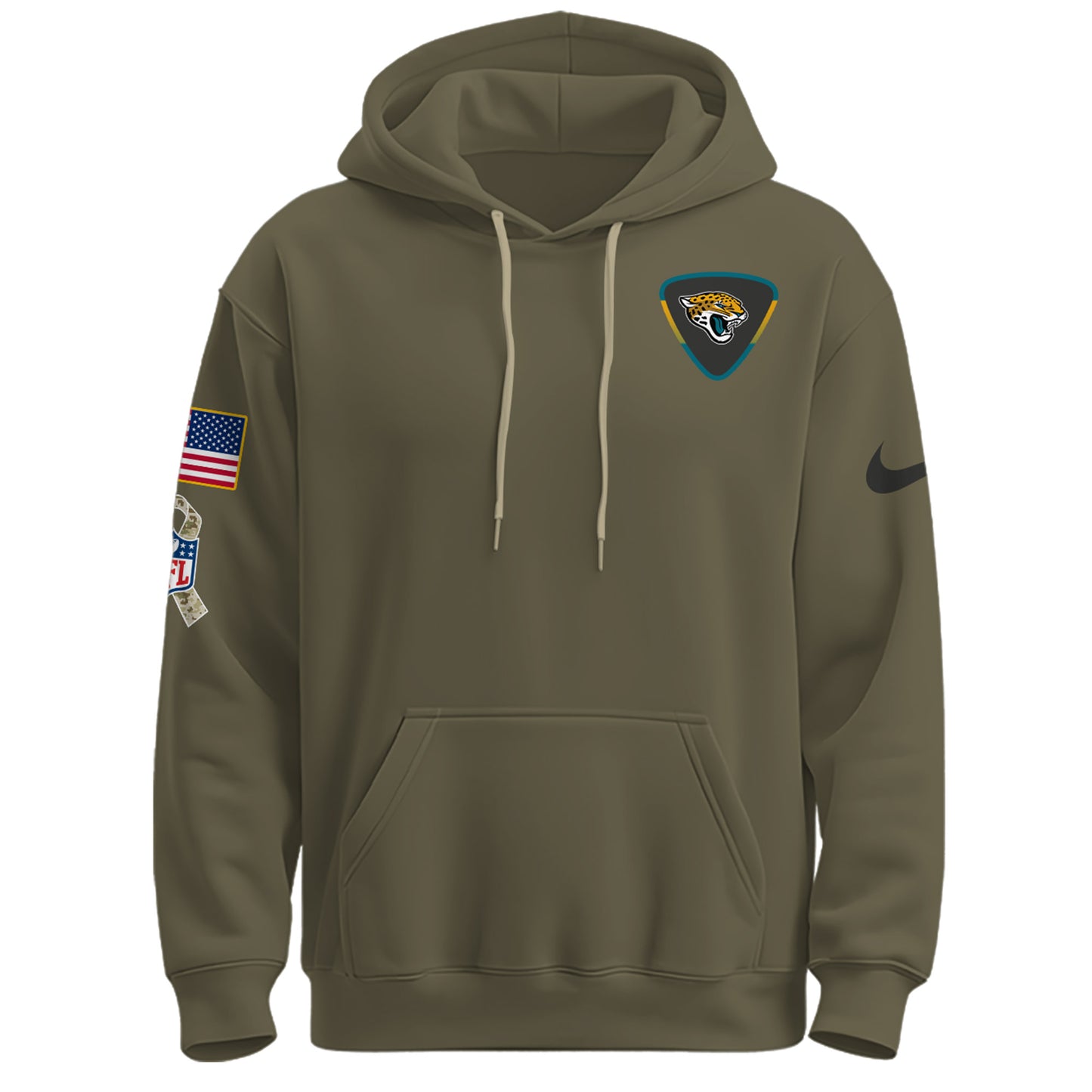 JAX-Veteran Limited Editions Hoodie