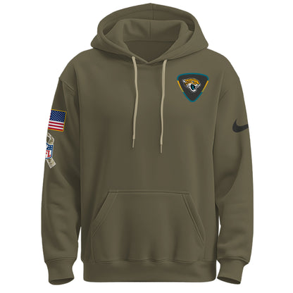 JAX-Veteran Limited Editions Hoodie