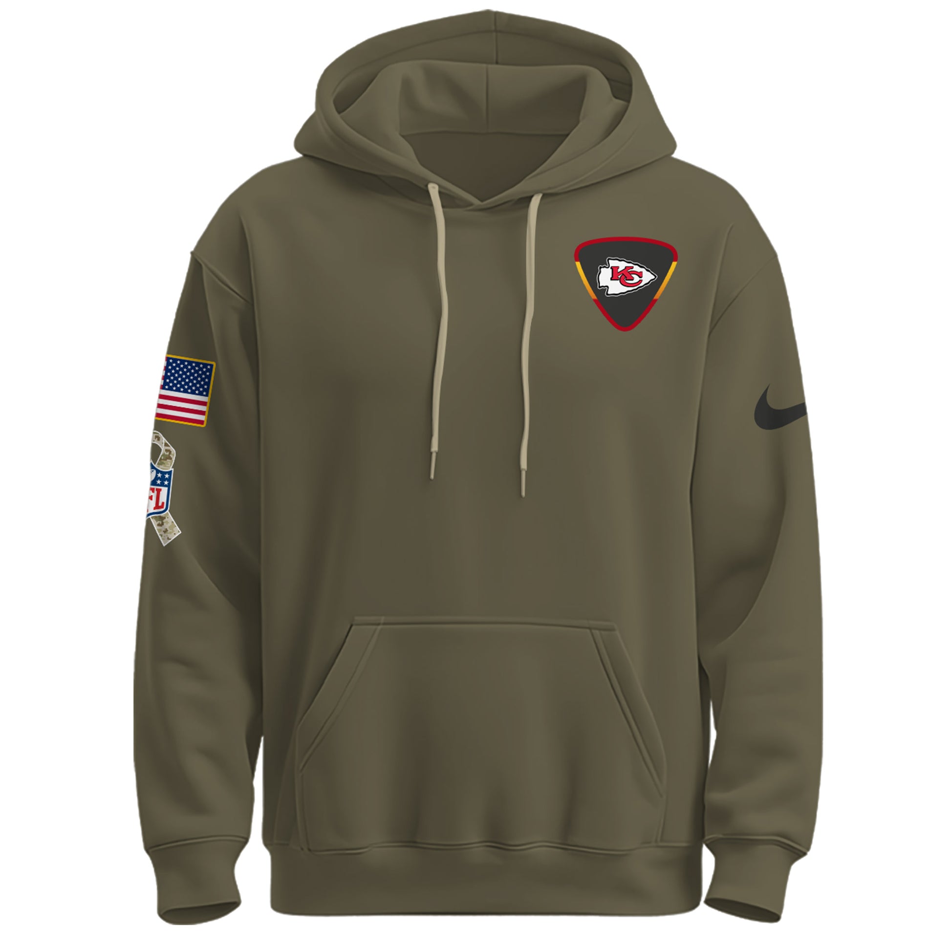 KC-Veteran Limited Editions Hoodie