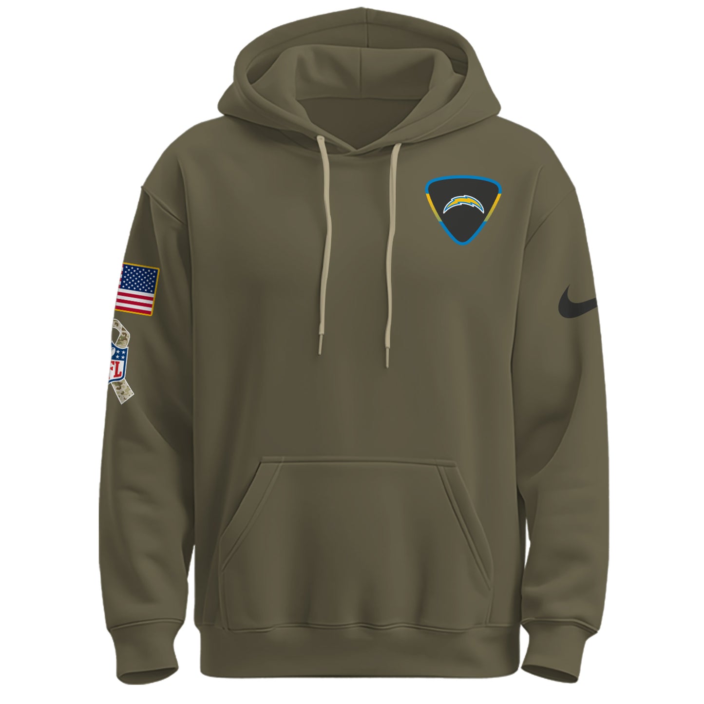 LAC-Veteran Limited Editions Hoodie